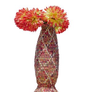 Flower vase 16