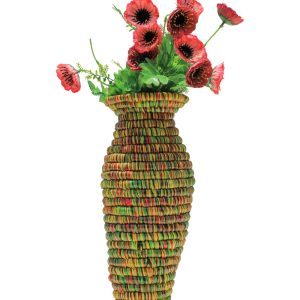 Flower vase-007