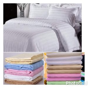 Pure cotton Egyptian bedsheets